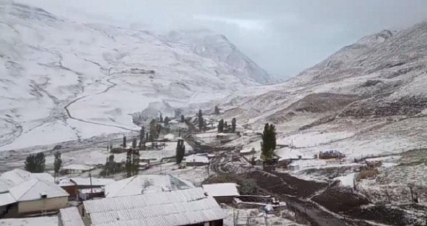 Snow predicted in Azerbaijan’s mountainous areas tomorrow