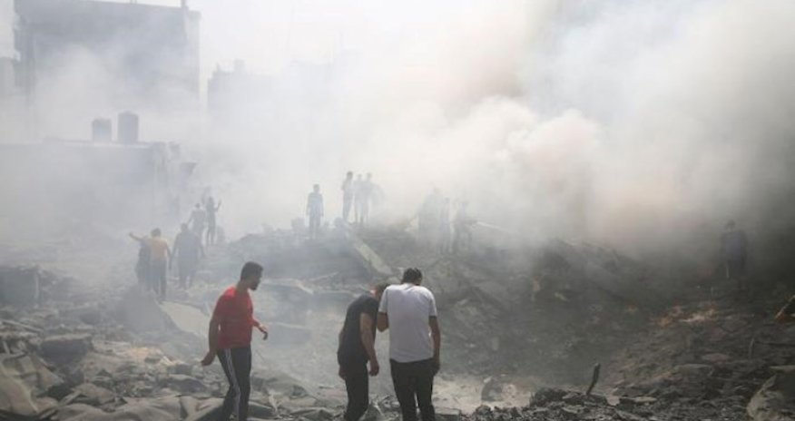 Qəzza zolağında ölənlərin sayı 16 minə çatıb – KİV