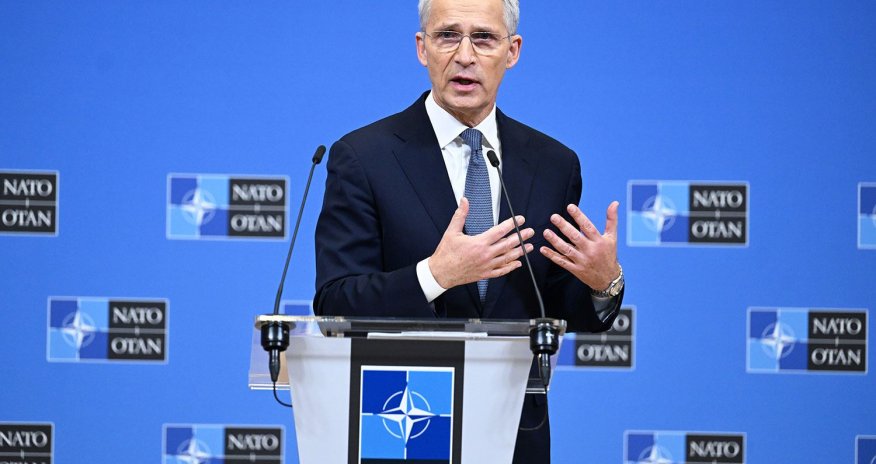 Stoltenberq Qəzzadakı atəşkəsin uzadılması ilə bağlı çağırış etdi