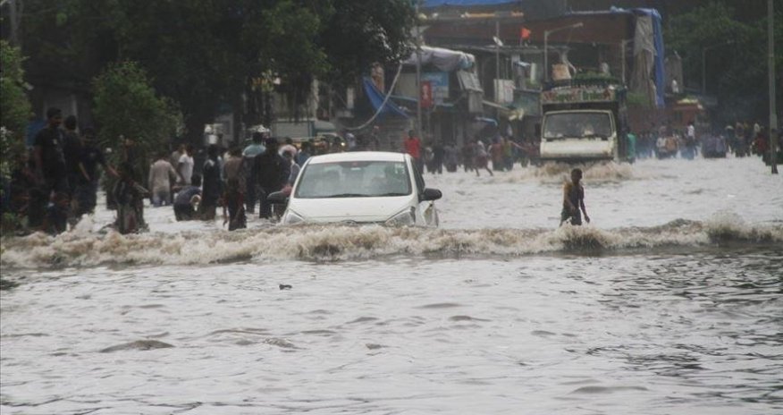 Hindistanda güclü yağış 24 nəfərin ölümünə səbəb oldu