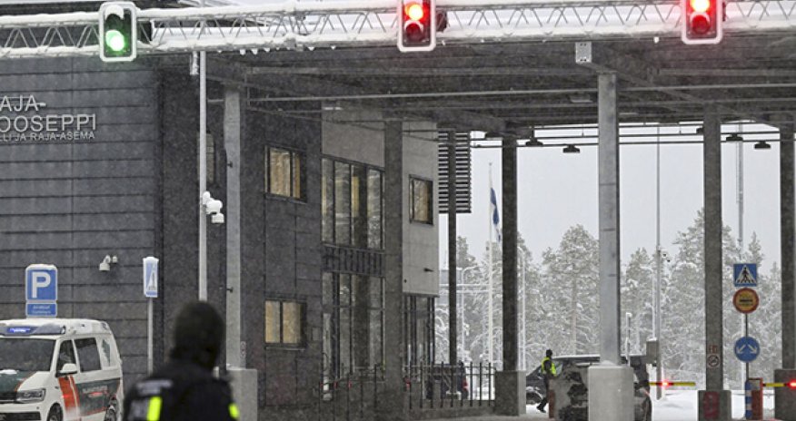 Finlandiya Rusiya ilə sərhəddə yeni məhdudiyyətlər hazırlayır