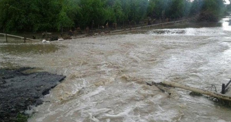 Bu yay Azərbaycanda rekord sayda sel-daşqın hadisəsi baş verib