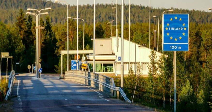 Finlandiya Rusiya ilə sərhədlərini bağlayacaq