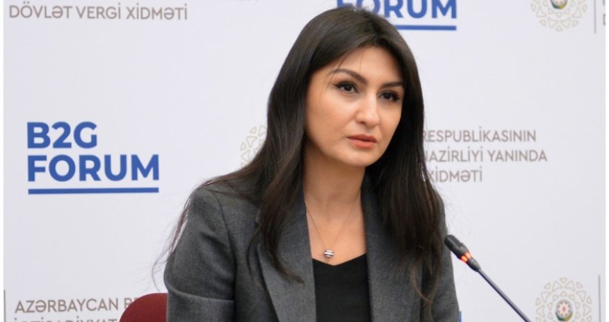 Самира Мусаева: 96% налогов уплачивается добровольно