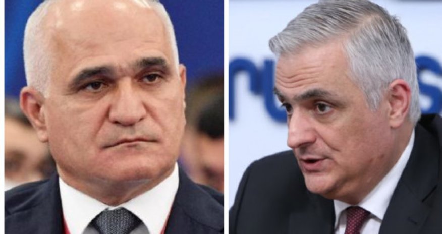 Şahin Mustafayev həmkarı ilə Qazaxın sərhədyanı ərazisində görüşəcək