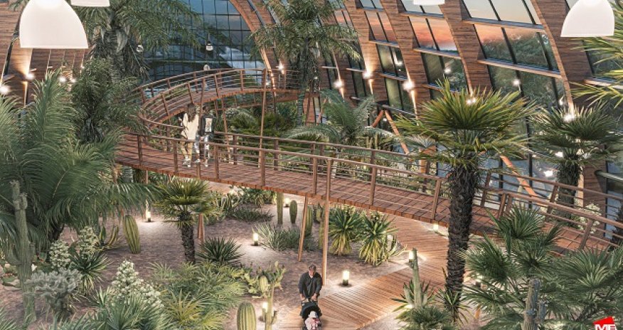 Mərkəzi Nəbatət bağının 