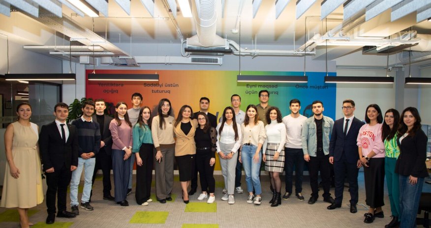 Yelo Bank-ın “Yelaw Boot Camp” proqramının iştirakçıları seçildi