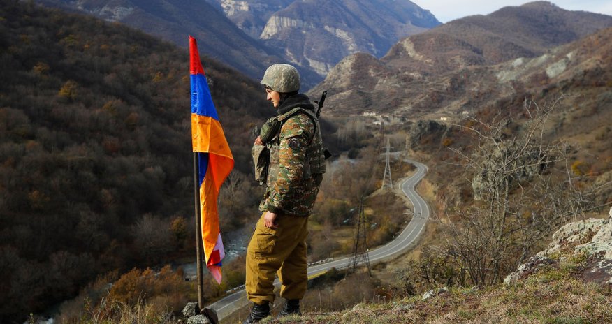 Ermənistan Böyük Britaniya ilə hərbi əməkdaşlıq edəcək