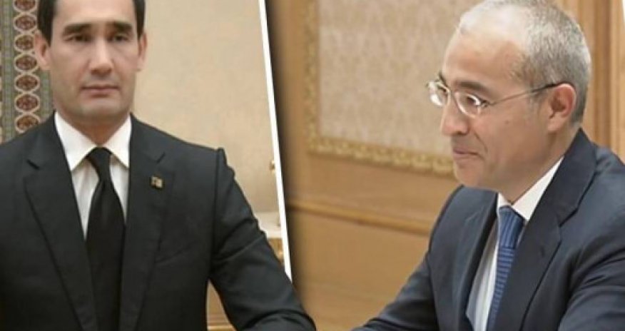 Azərbaycan və Türkmənistan birgə beynəlxalq layihələri müzakirə edib