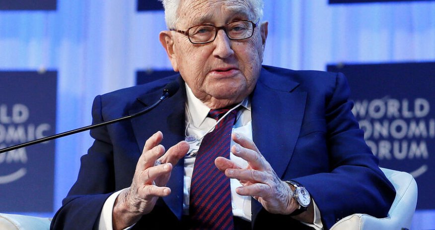 ABŞ-ın keçmiş dövlət katibi vəfat edib