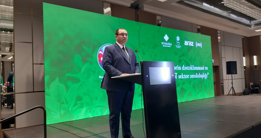 Doqquz ayda kənd təsərrüfatı avadanlıqlarına ayrılan vəsait açıqlanıb