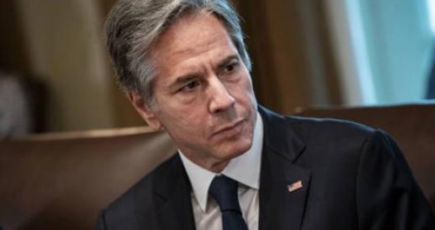 Блинкен в Израиле: четвертый раз с начала войны