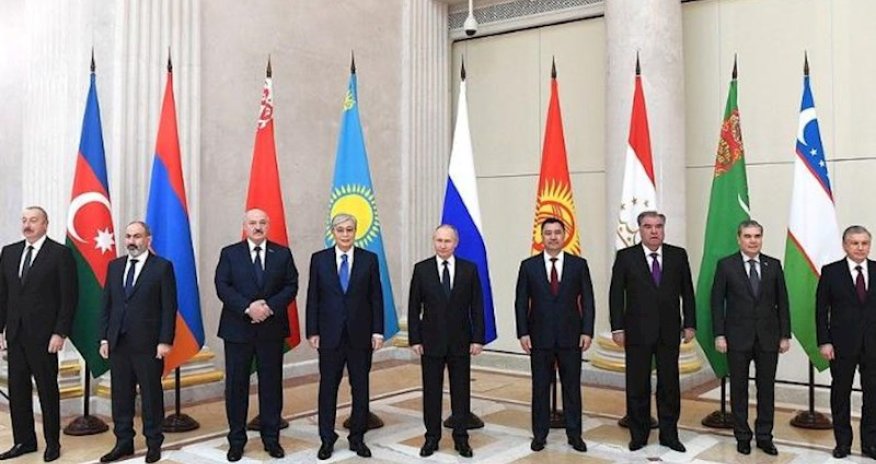 MDB ölkələri prezidentlərinin görüşü olacaq