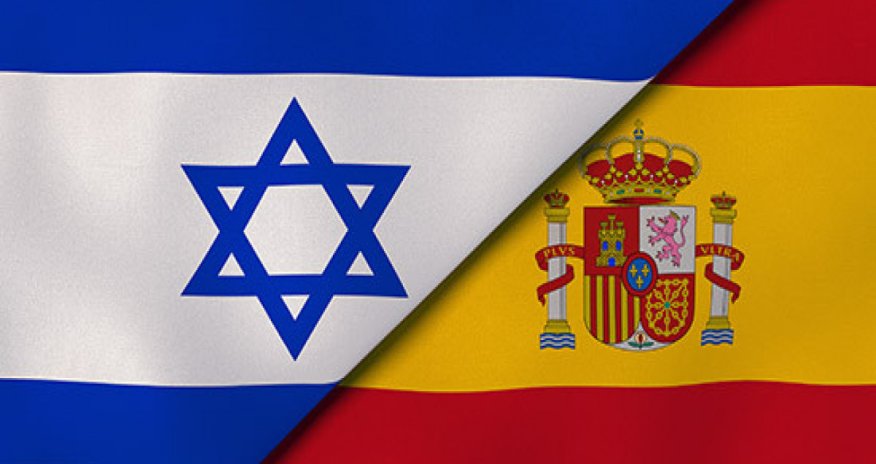 İsrail XİN İspaniyadakı səfirini geri çağırıb