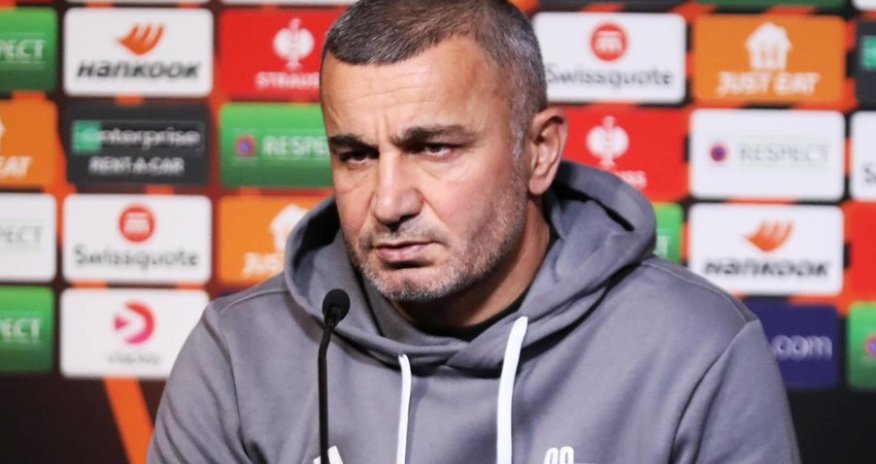 Гурбан Гурбанов: Я ожидал лучшего