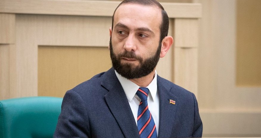 Ararat Mirzoyan: Armenia is ready to meet with Azerbaijan to conclude peace treaty