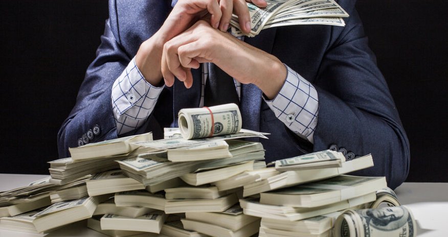 Rusiyalı iş adamlarının sərvəti son 1 ildə artıb