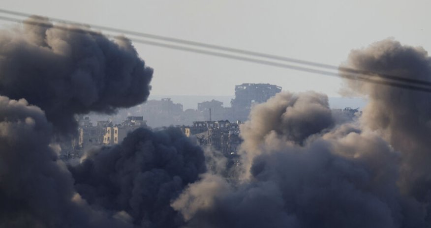 Son baş verənlər qlobal qarşıdurmalar yarada bilər - Amerika analtikləri 