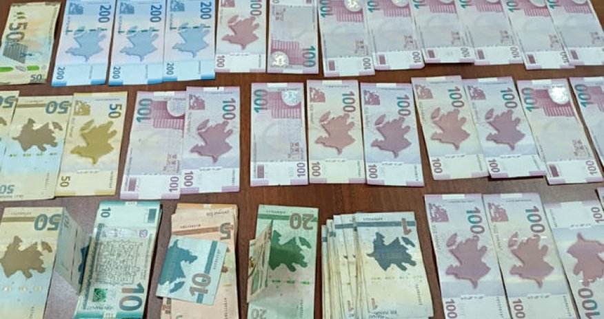 Bakıda ödəmə terminallarından oğurluq edən şəxs saxlanıldı