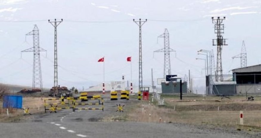 Türkiyə-Ermənistan sərhədindəki Əlican sərhəd-buraxılış məntəqəsi istismara hazırdır