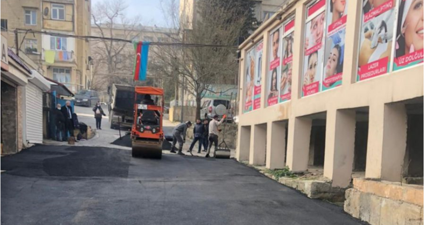 Yasamal: Bakının seçilən rayonu