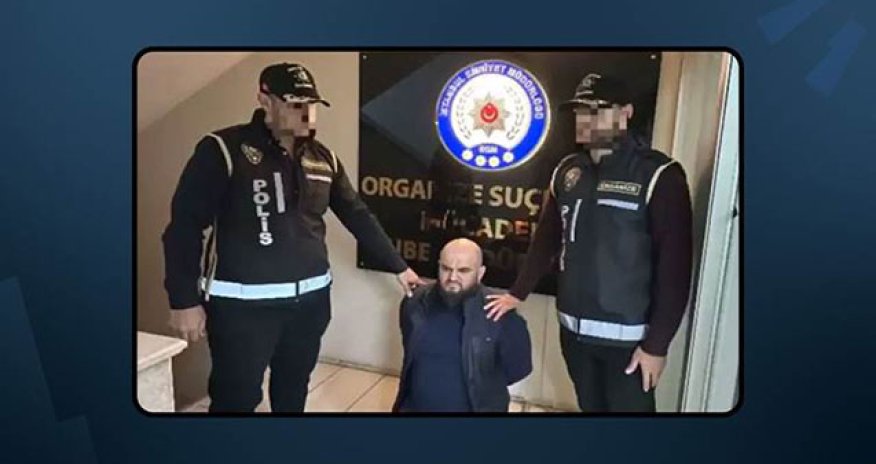 “Qanuni Oğrular” təşkilatının rəhbəri Şamil Əmirov İstanbulda saxlanılıb