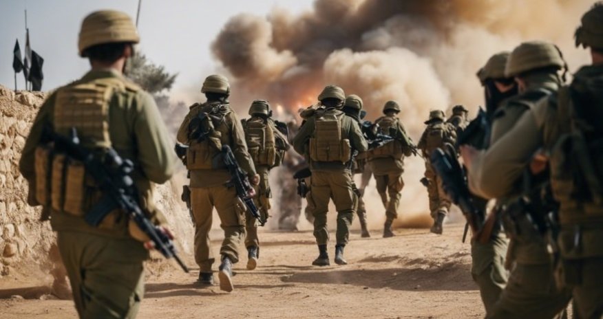 Израиль использовал ИИ «Евангелие» для ударов по ХАМАС