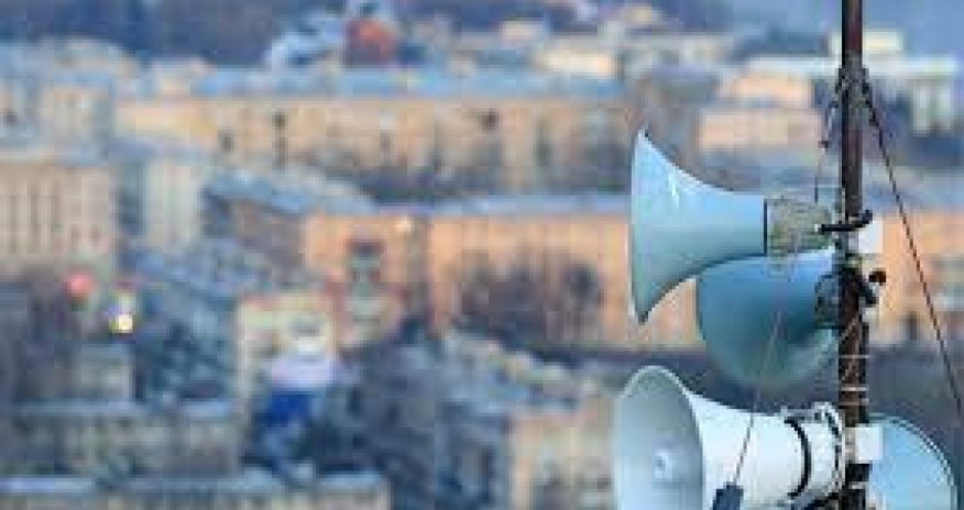 İsrailin şimalında hava hücumu sirenləri səslənib