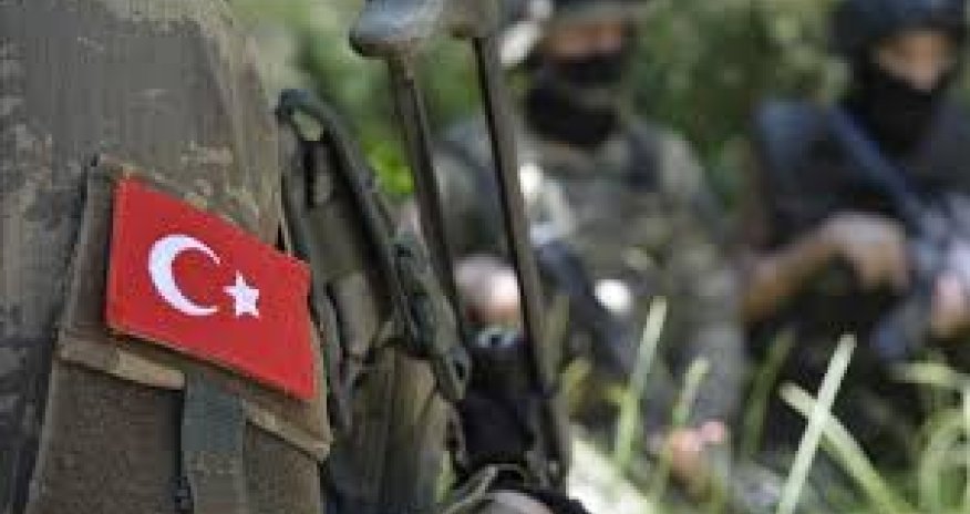 Türkiyə ordusu 3 PKK-lını zərərsizləşdirib