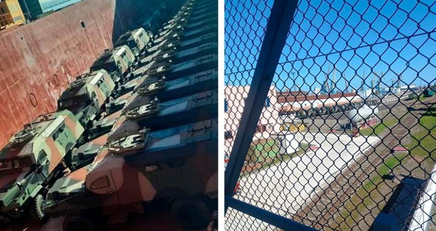 Франция продолжает вооружать Армению