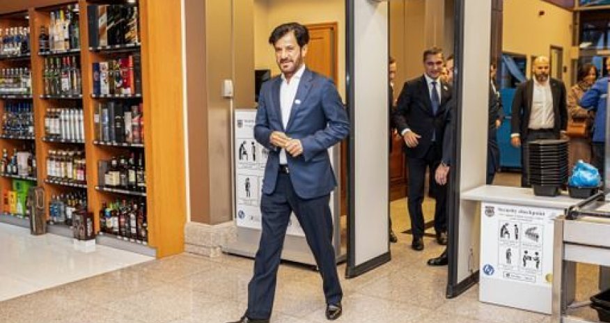 FIA prezidenti Bakıya gəlib