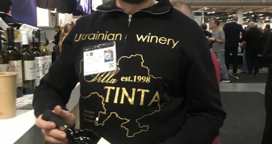 Война, вино и бизнес