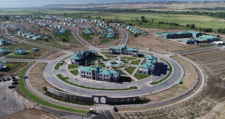 Another 215 families to be relocated to liberated areas by end of 2023