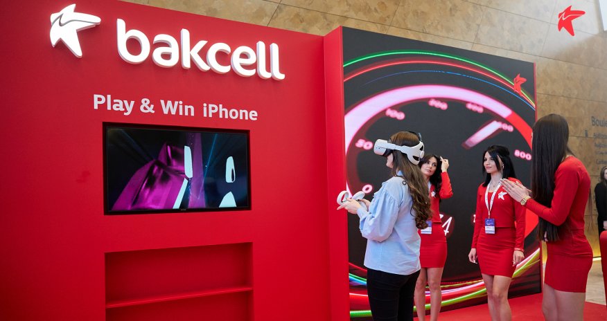 Bakcell-in sponsorluğu ilə “İnnovasiya Sammit”i keçirilir