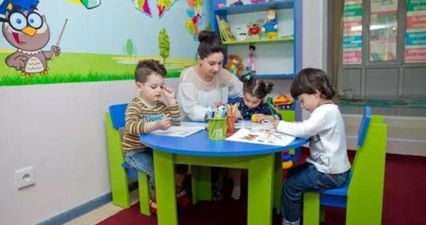 Объявлены результаты тестового этапа конкурса по приему на работу педагогов-воспитателей