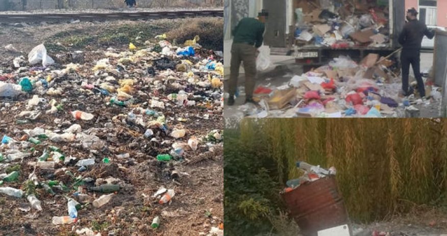 Ekologiyaya zərər vuranlar cəzalandırılıblar