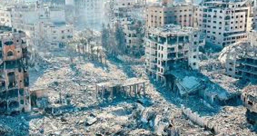 Körfəz ölkələri Qəzzanın bərpası üçün pul ayıracaq