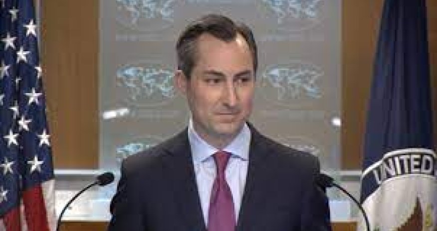 Miller ABŞ Azərbaycan münasibətlərindən danışıb