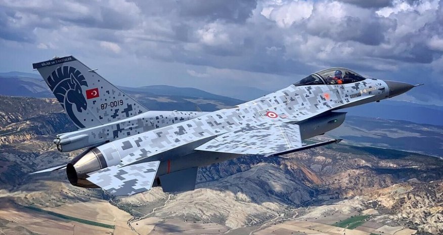 Türkiye counts on US reciprocity on F-16 sales