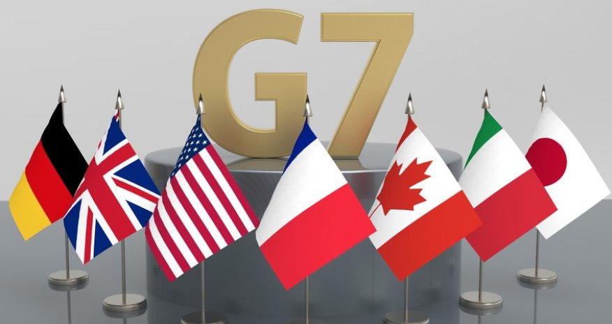 G7 sammiti başlayıb