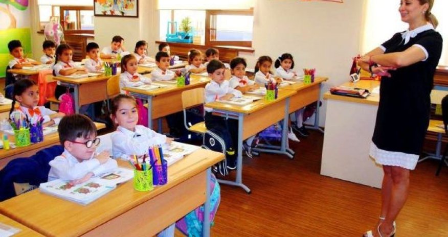 Zəlzələyə görə şagirdlərin evə buraxılması könüllük əsasında icra olunur - Rəsmi 