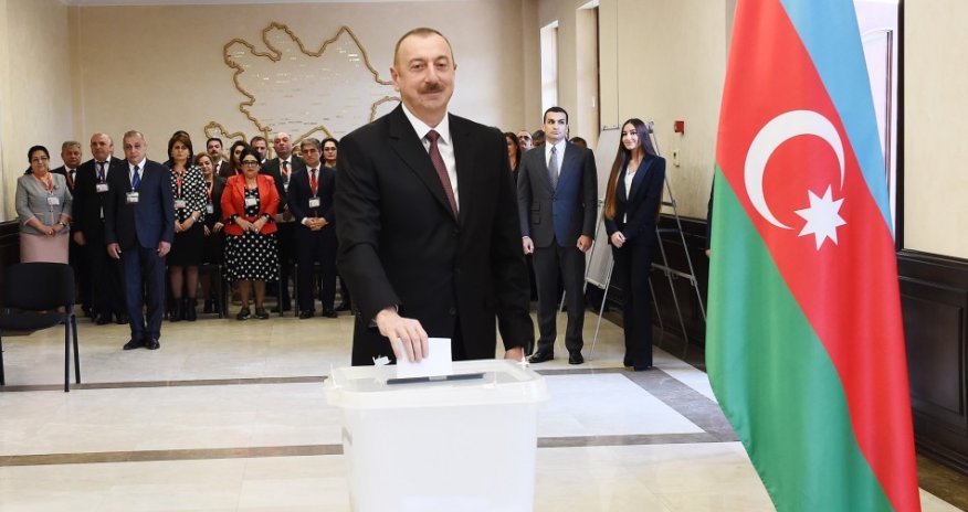 Fevralın 7-də növbədənkənar Prezident seçkiləri keçiriləcək - SƏRƏNCAM