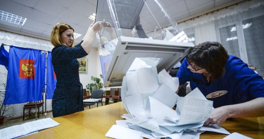Rusiyada prezident seçkiləri 3 gün keçirilə bilər