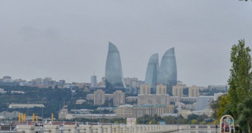Azerbaijan weather forecast for December 8