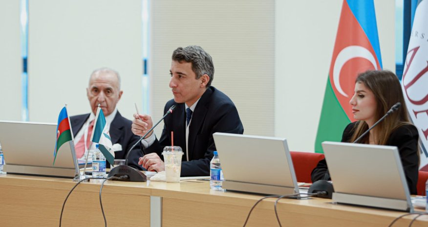 “Qarabağ: 30 ildən sonra evə dönüş adlı konfrans keçirilib