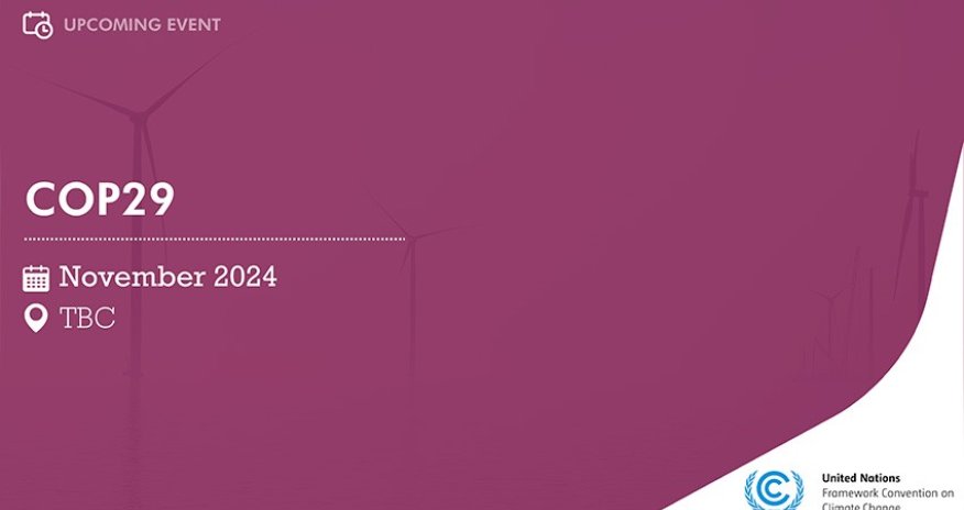 Ermənistan COP29-un ev sahibliyinə namizədliyini geri götürüb, Azərbaycanın namizədliyini dəstəkləyib