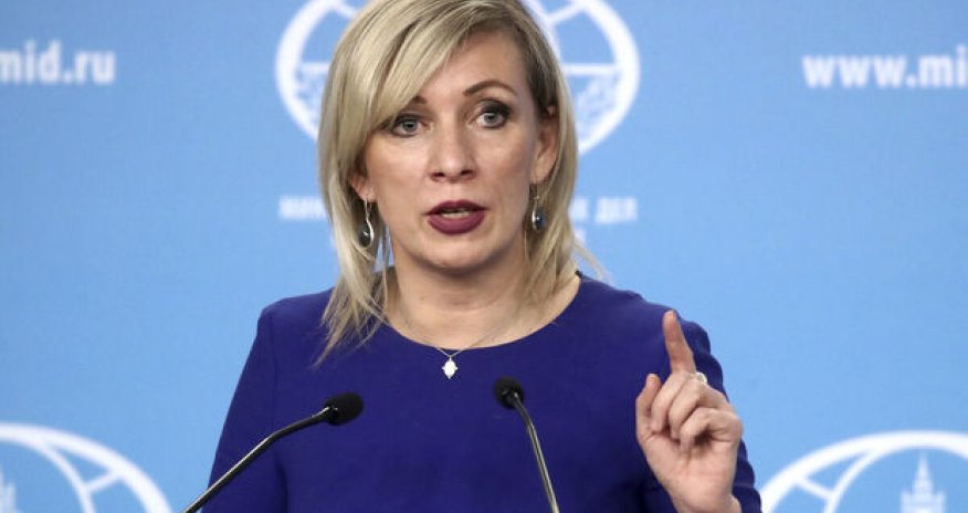 Rusiya XİN Ukrayna ilə sülh üçün şərtləri açıqlayıb