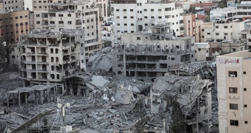 Qəzzada ölənlərin sayı 18 minə çatır