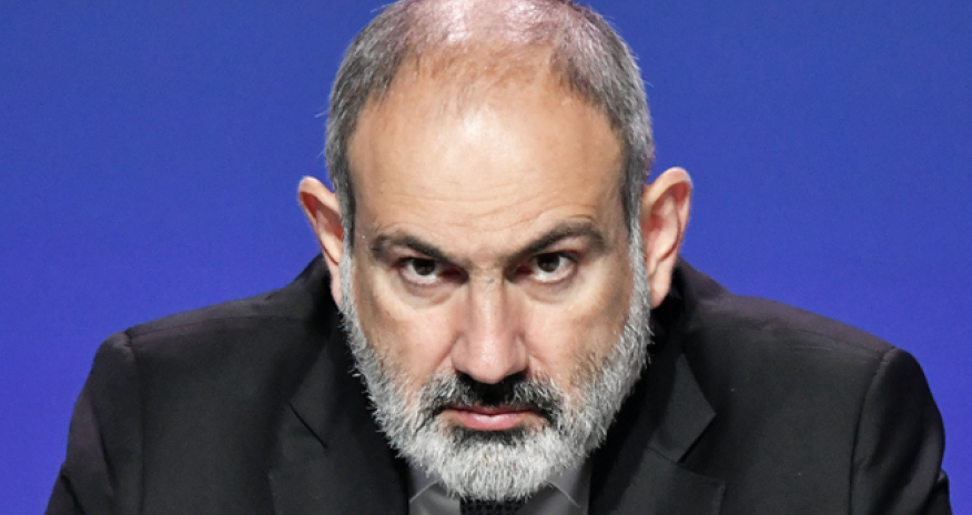 Пашинян назвал упразднение 