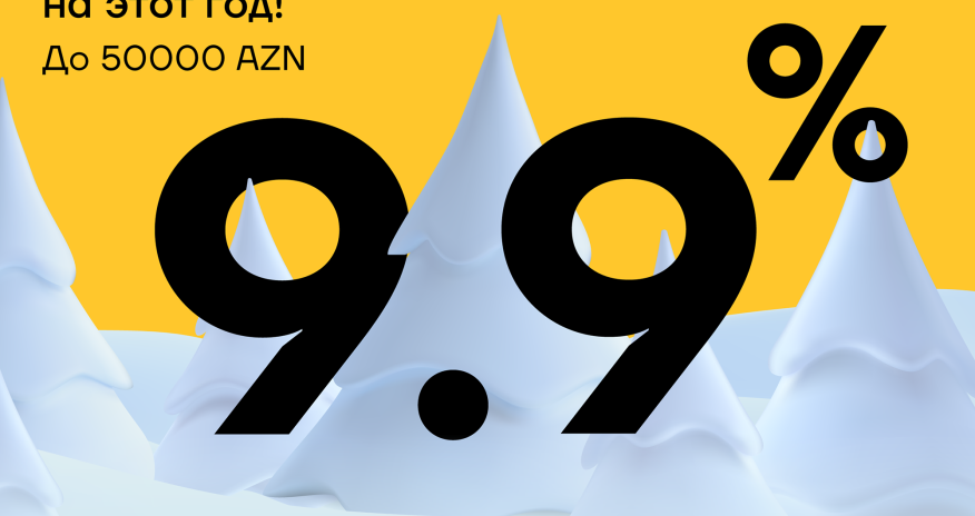 Yelo Bank-ın nağd pul krediti ilə Yeni ilədək planlarını həyata keçir